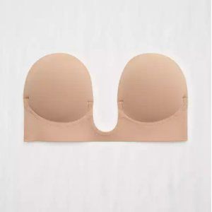 NEW Aerie Real Magic Backless U Plunge Bare Bra